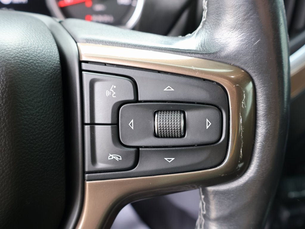 2019 Chevrolet Silverado 1500 High Country