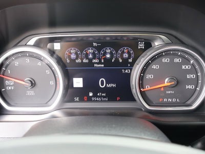 2019 Chevrolet Silverado 1500 High Country