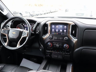 2019 Chevrolet Silverado 1500 High Country