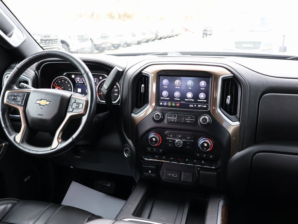 2019 Chevrolet Silverado 1500 High Country