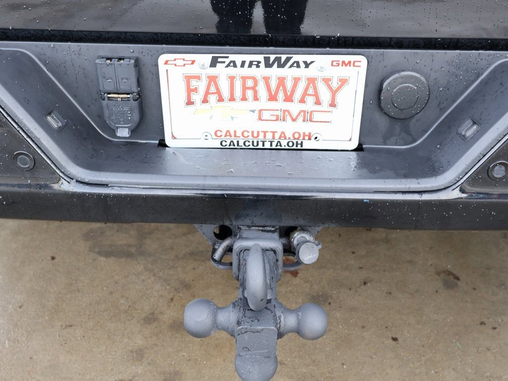 2019 Chevrolet Silverado 1500 High Country