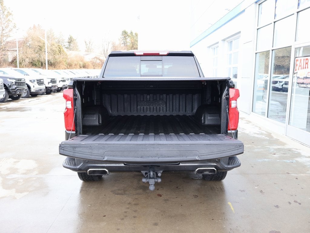 2019 Chevrolet Silverado 1500 High Country