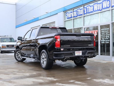 2019 Chevrolet Silverado 1500 High Country