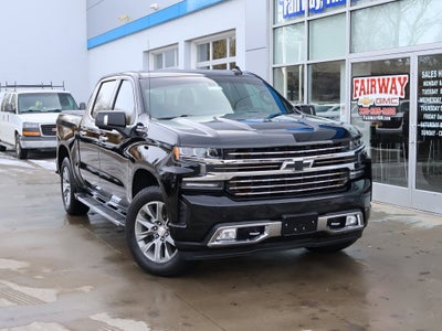 2019 Chevrolet Silverado 1500 High Country