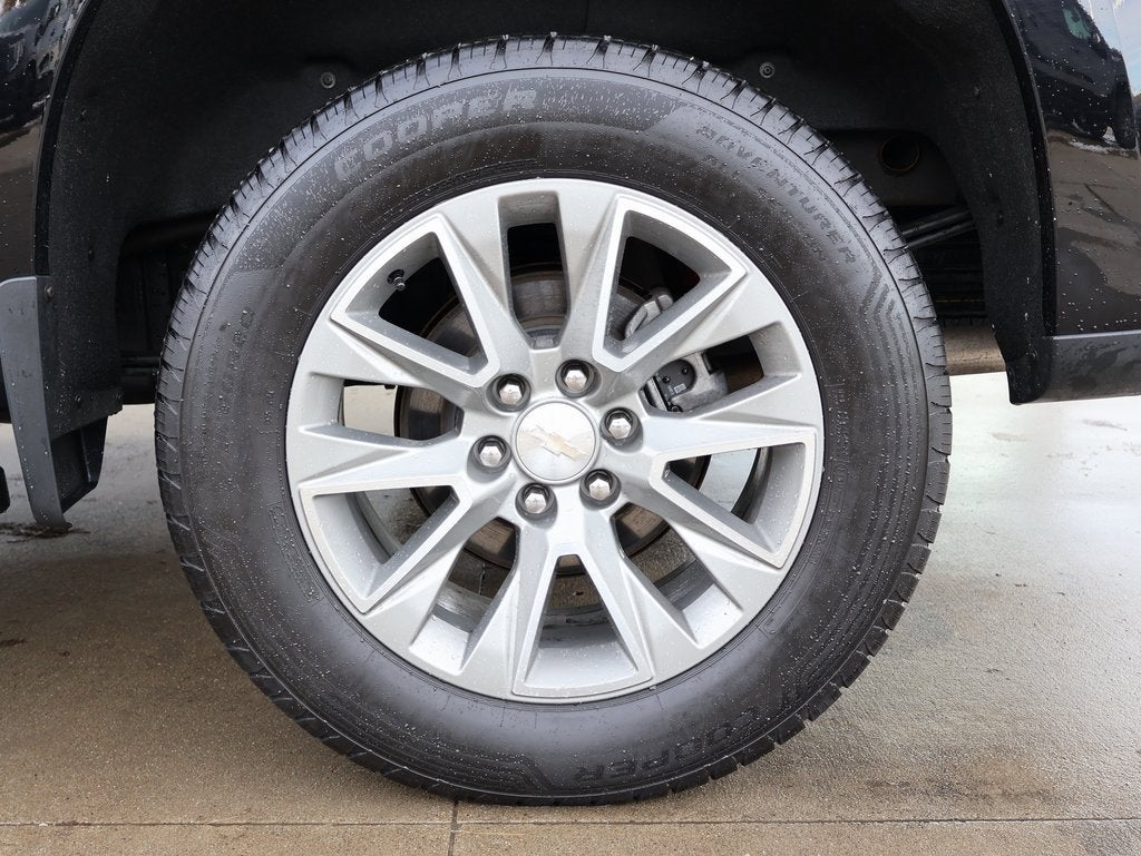 2019 Chevrolet Silverado 1500 High Country