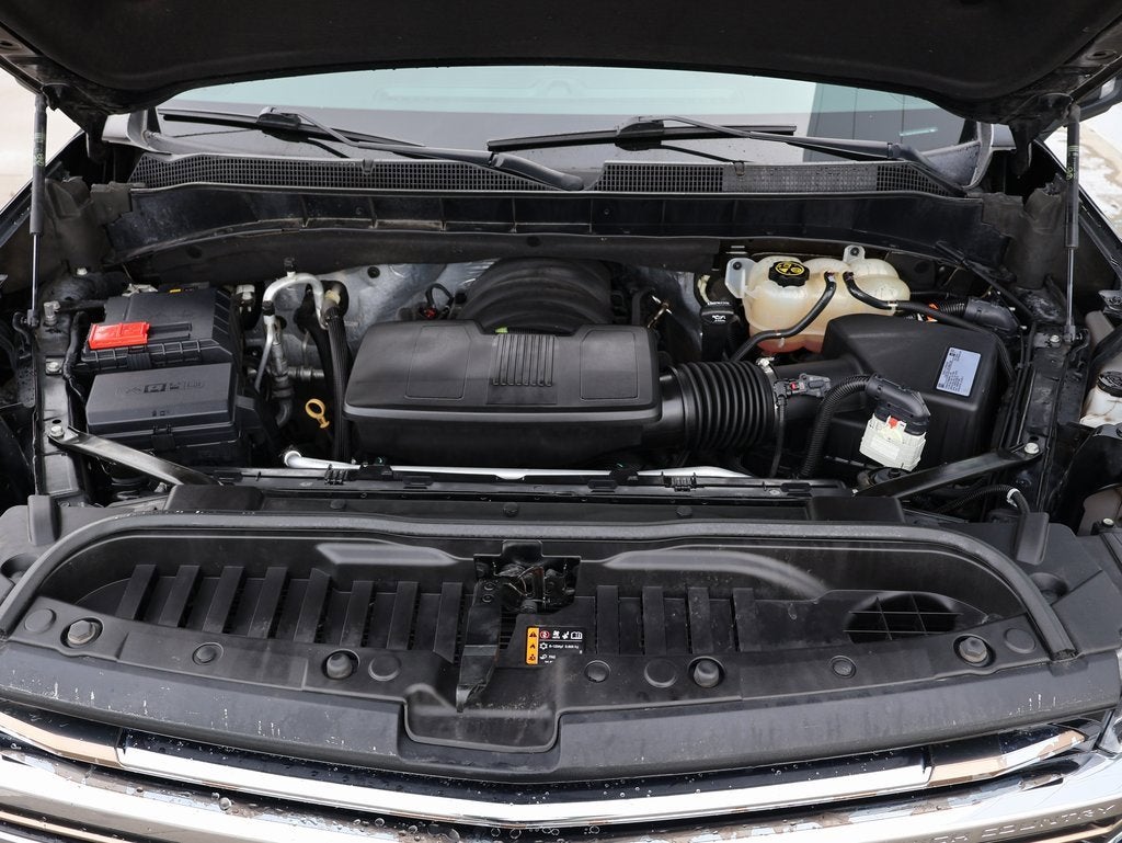 2019 Chevrolet Silverado 1500 High Country