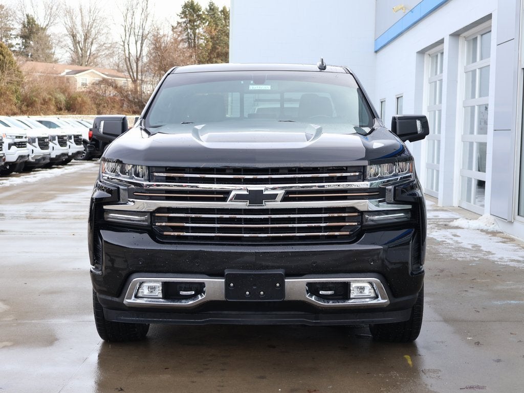 2019 Chevrolet Silverado 1500 High Country