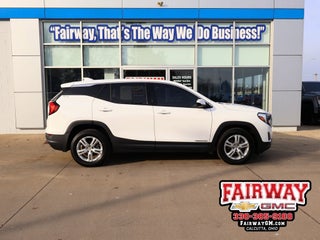 2020 GMC Terrain SLE