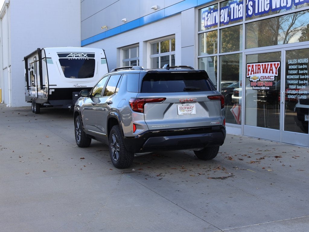 2026 GMC Terrain AT4