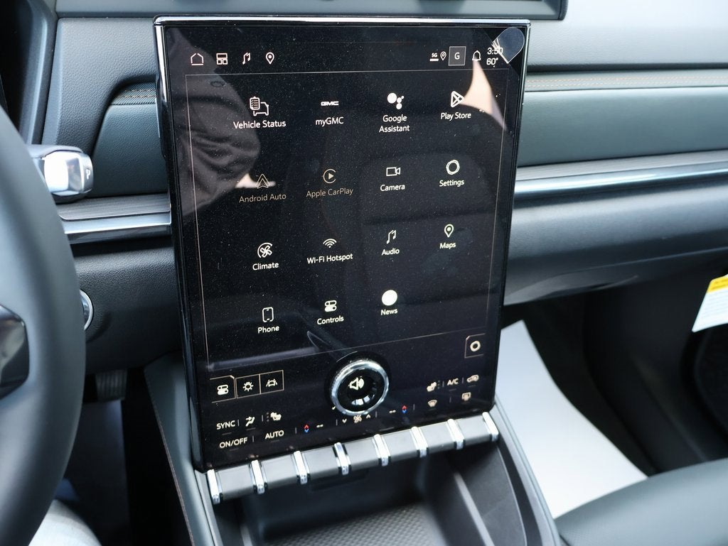 2026 GMC Terrain AT4