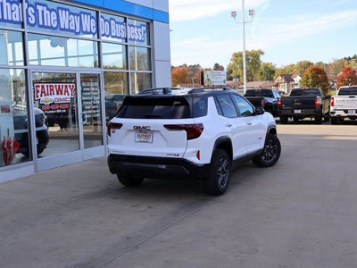 2026 GMC Terrain AT4