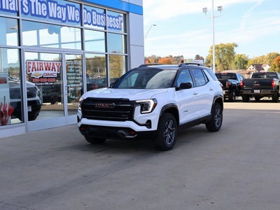 2026 GMC Terrain AT4