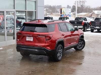 2026 GMC Terrain AT4