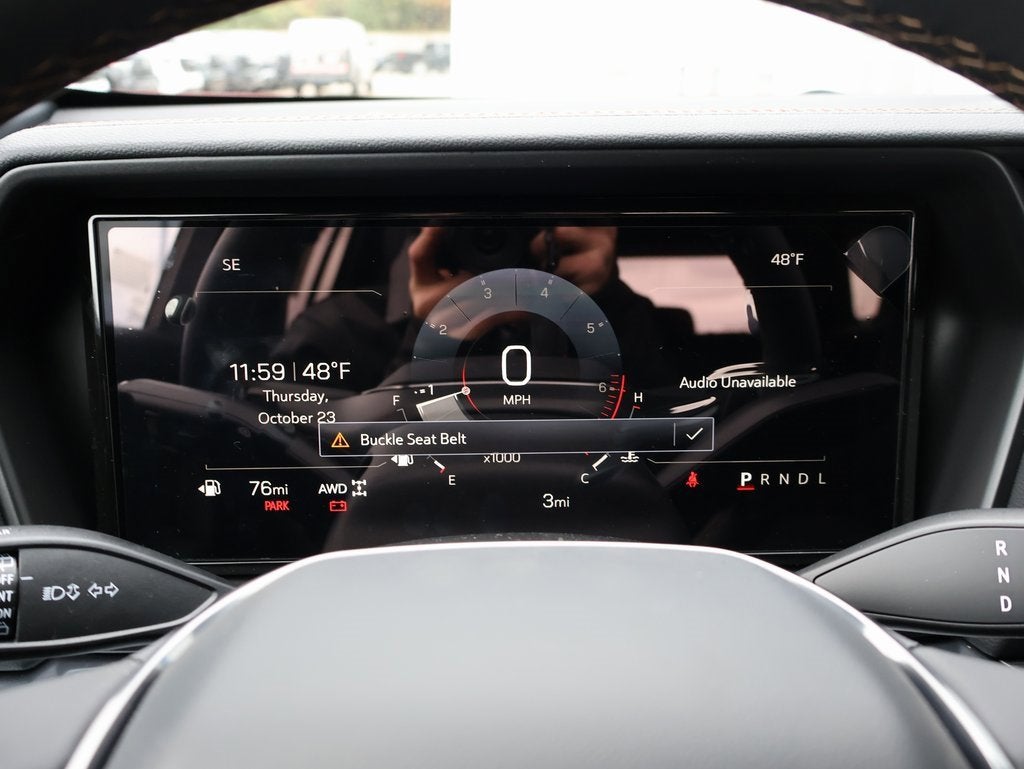 2026 GMC Terrain AT4