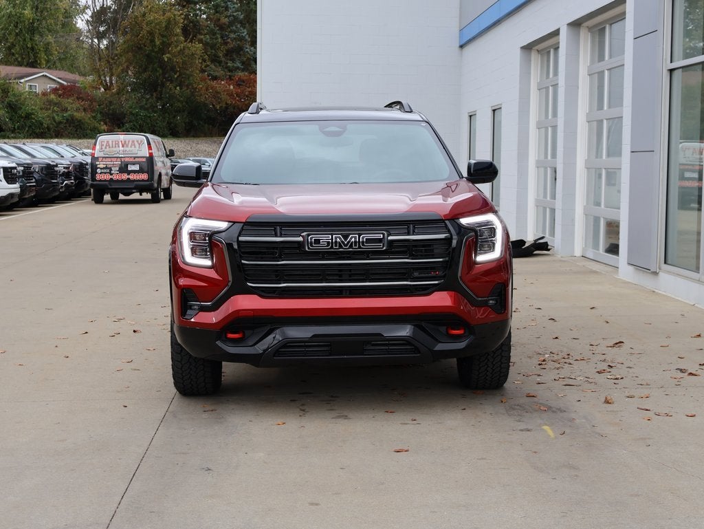 2026 GMC Terrain AT4