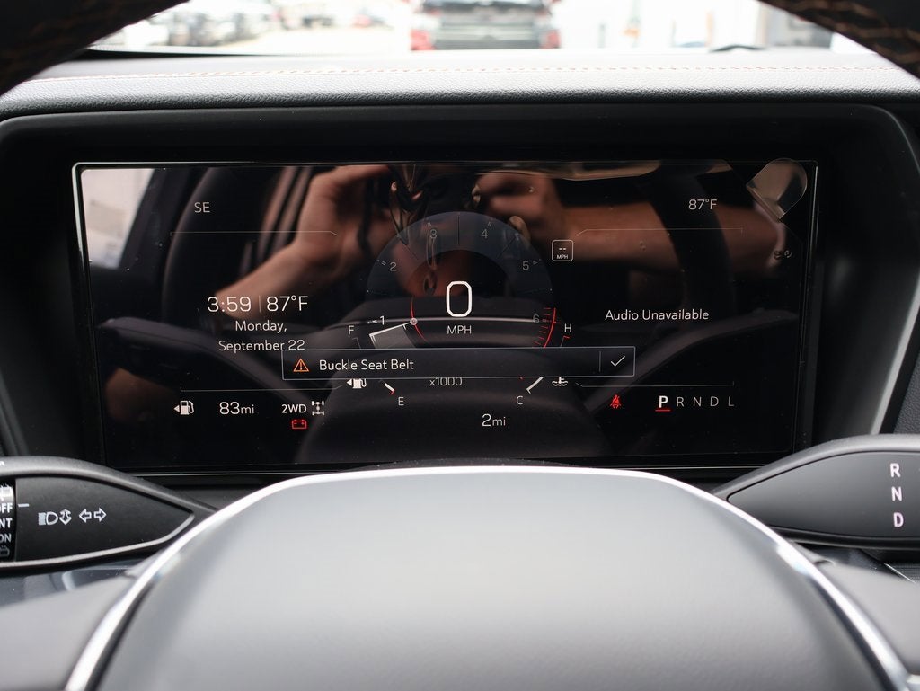 2026 GMC Terrain AT4