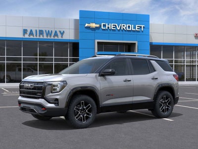 2026 GMC Terrain AT4