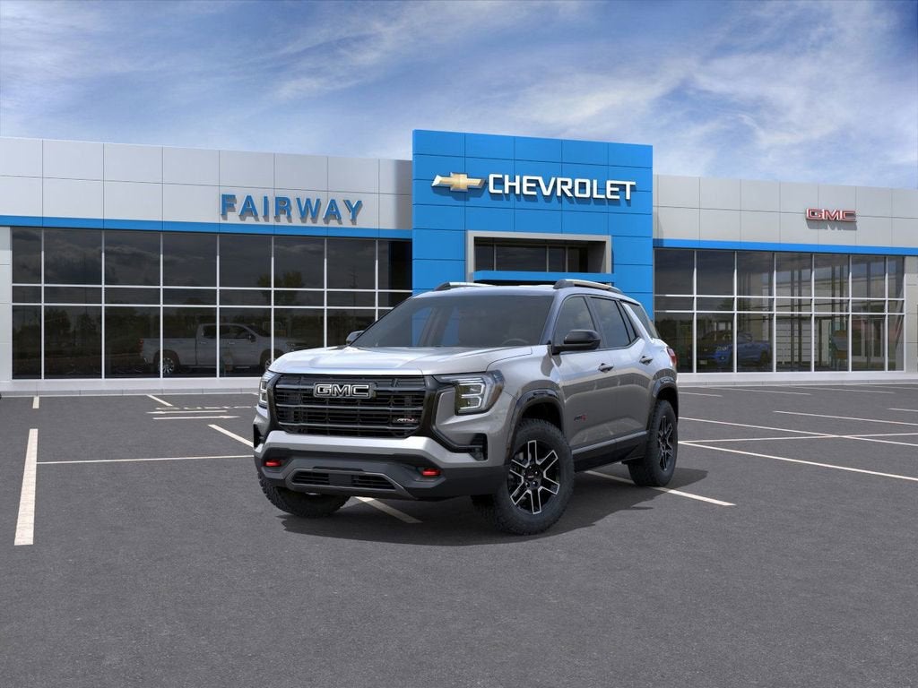 2026 GMC Terrain AT4