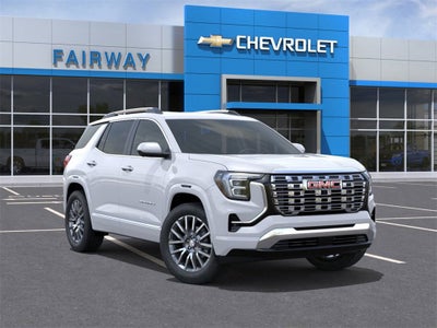 2026 GMC Terrain Denali