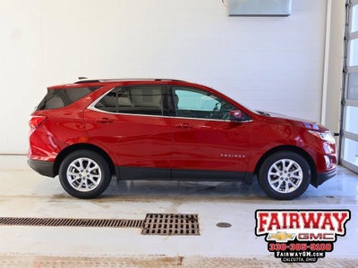 2020 Chevrolet Equinox LT