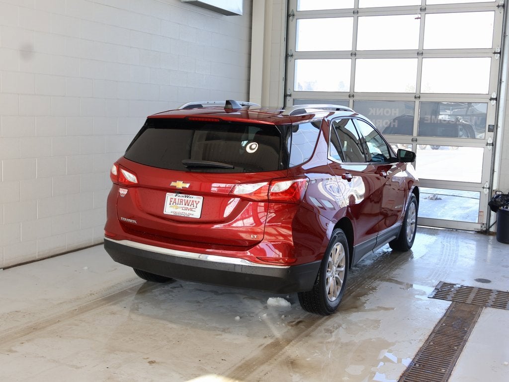 2020 Chevrolet Equinox LT
