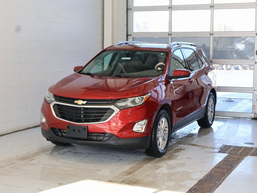 2020 Chevrolet Equinox LT