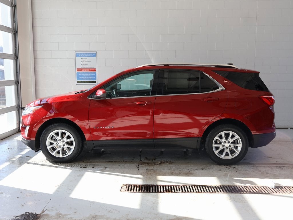 2020 Chevrolet Equinox LT