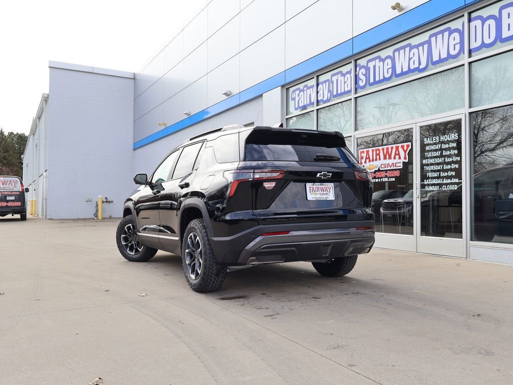 2026 Chevrolet Equinox ACTIV