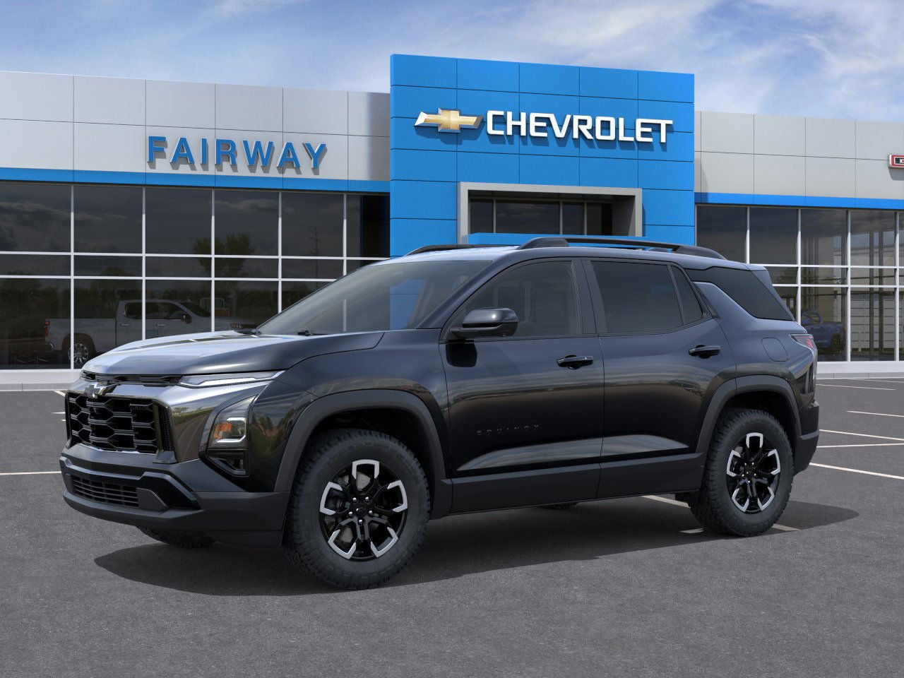 2026 Chevrolet Equinox ACTIV