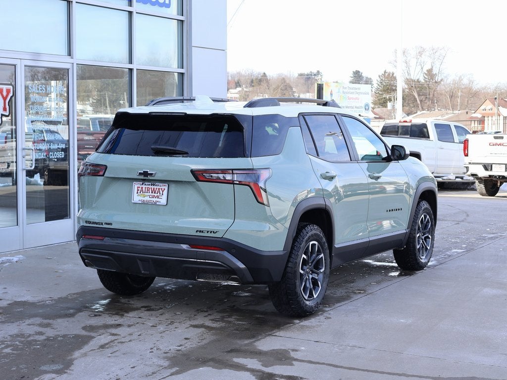2026 Chevrolet Equinox ACTIV