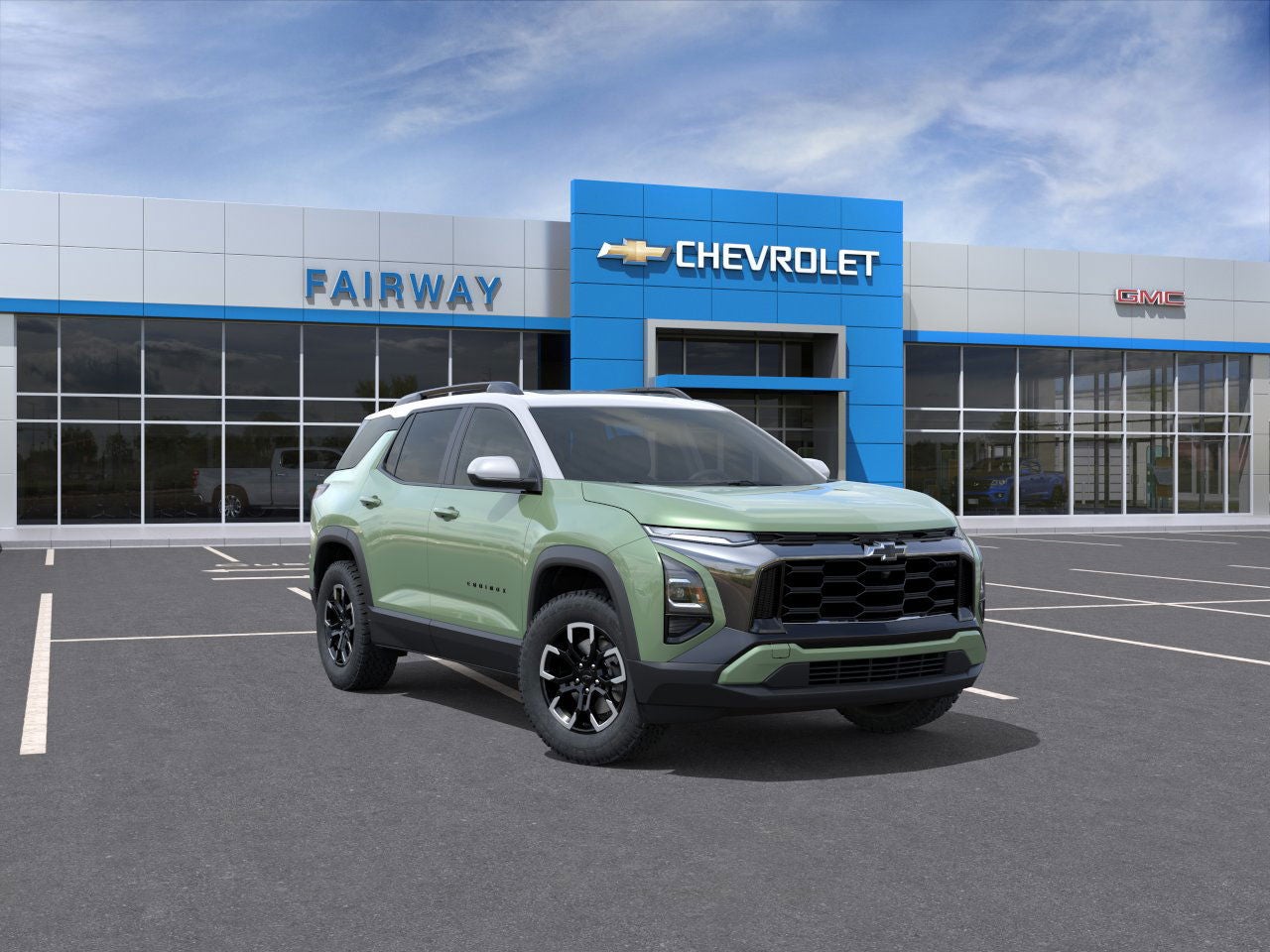 2026 Chevrolet Equinox ACTIV