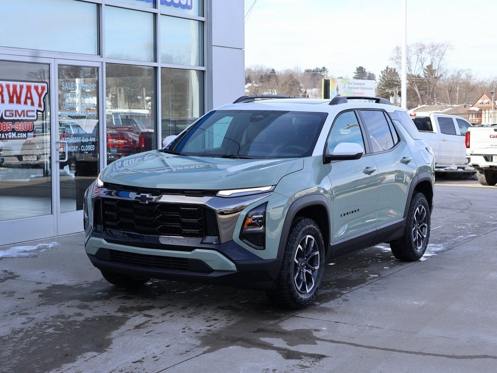 2026 Chevrolet Equinox ACTIV