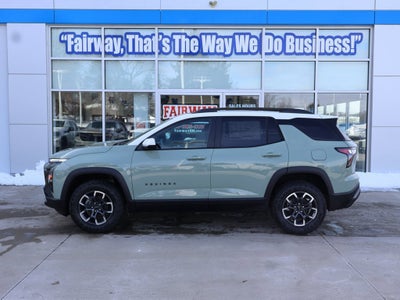 2026 Chevrolet Equinox ACTIV