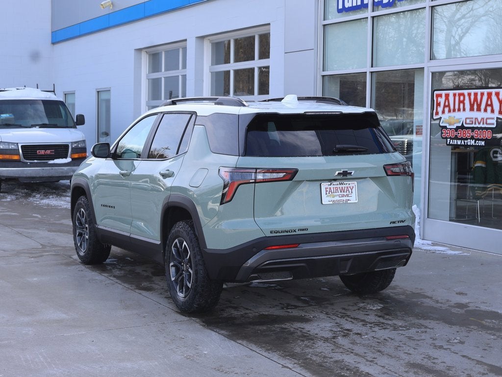 2026 Chevrolet Equinox ACTIV