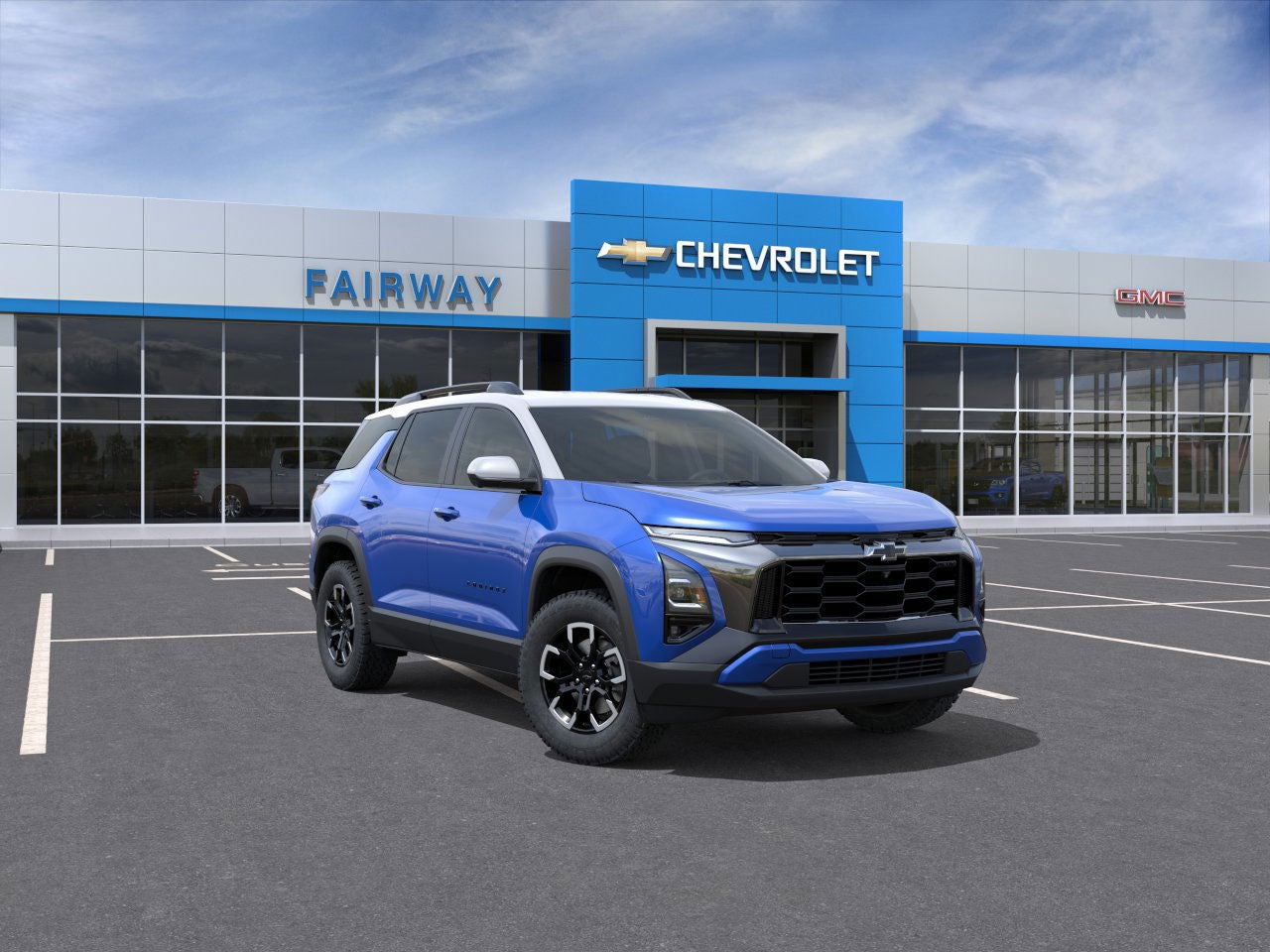 2026 Chevrolet Equinox ACTIV