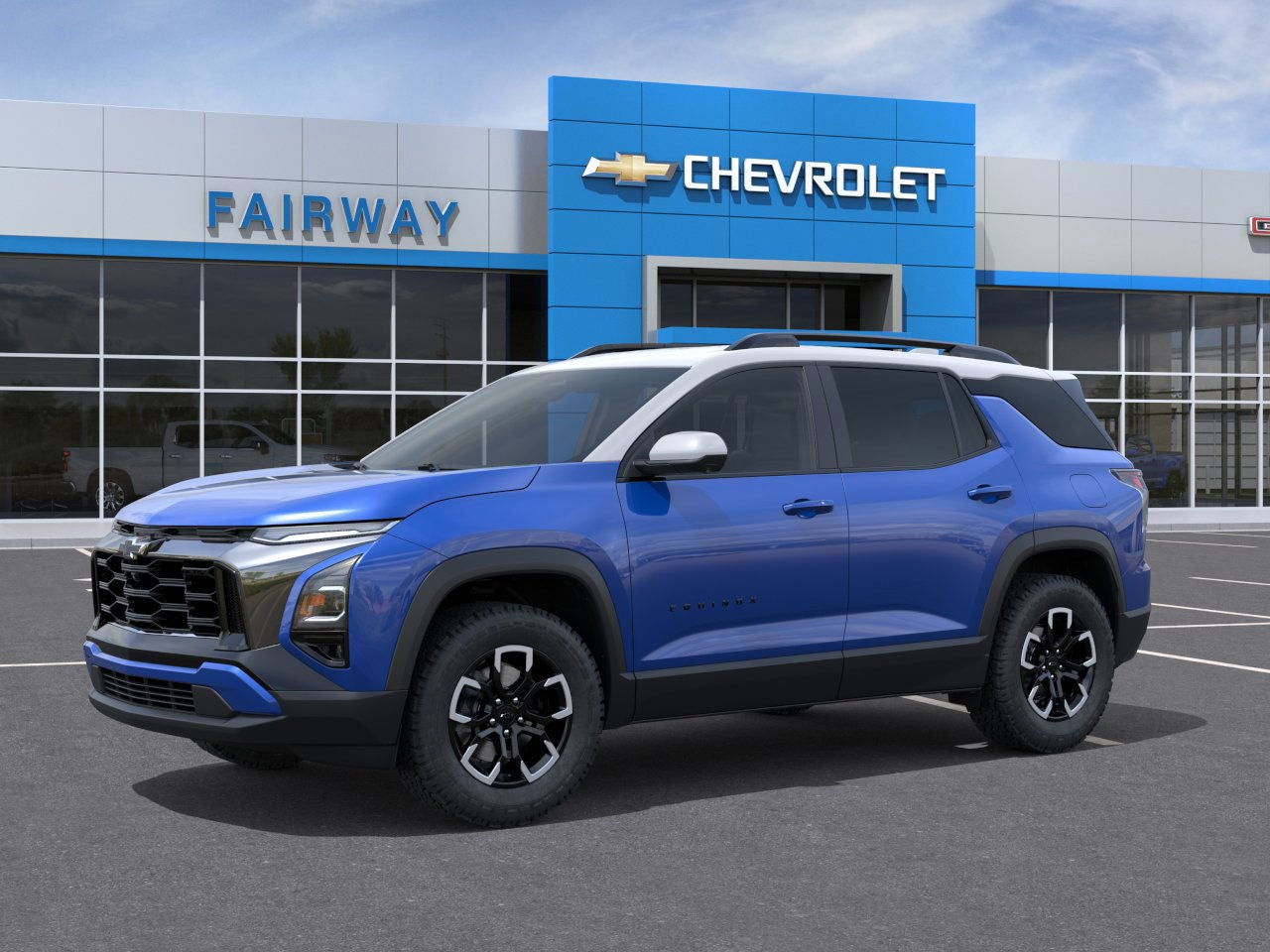 2026 Chevrolet Equinox ACTIV