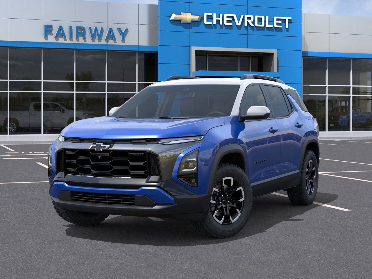 2026 Chevrolet Equinox ACTIV