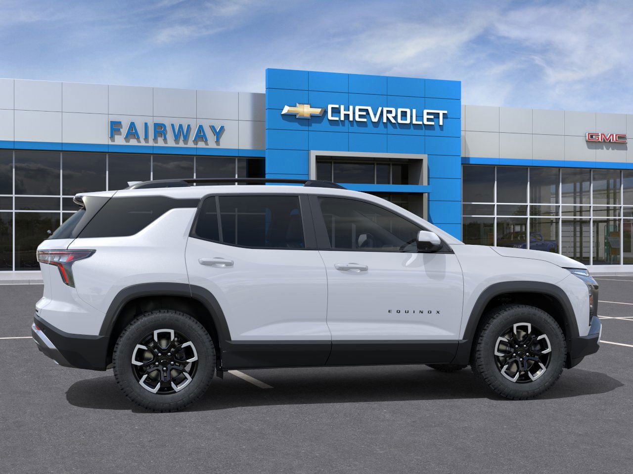 2026 Chevrolet Equinox ACTIV