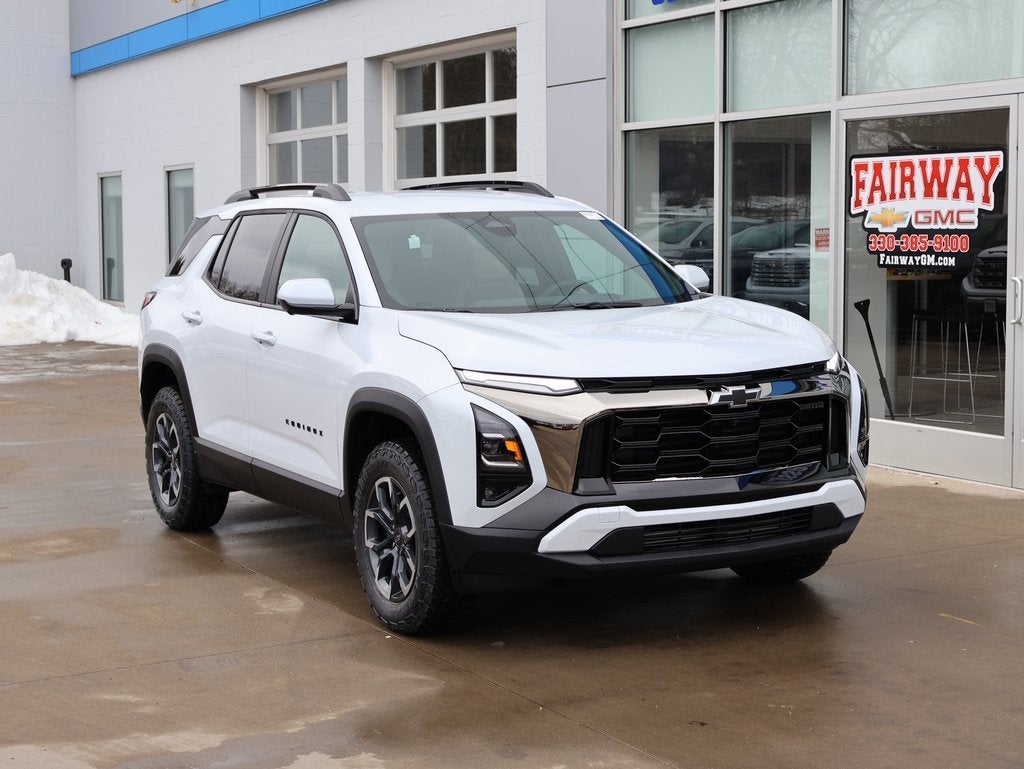 2026 Chevrolet Equinox ACTIV