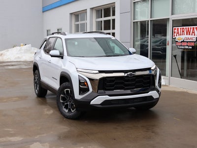 2026 Chevrolet Equinox ACTIV