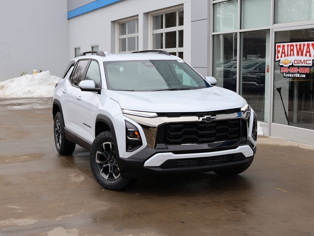 2026 Chevrolet Equinox ACTIV