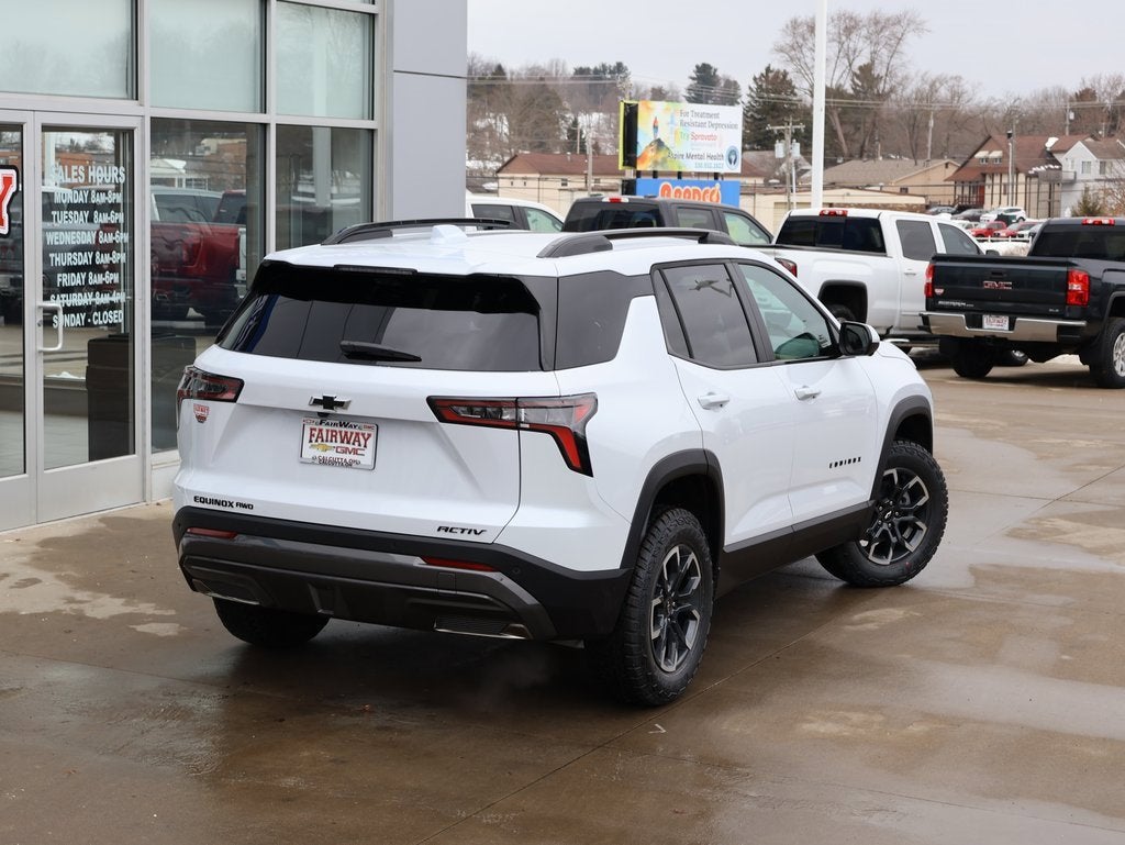 2026 Chevrolet Equinox ACTIV