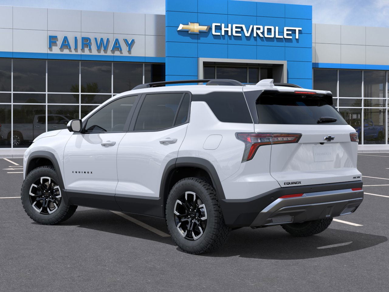 2026 Chevrolet Equinox ACTIV