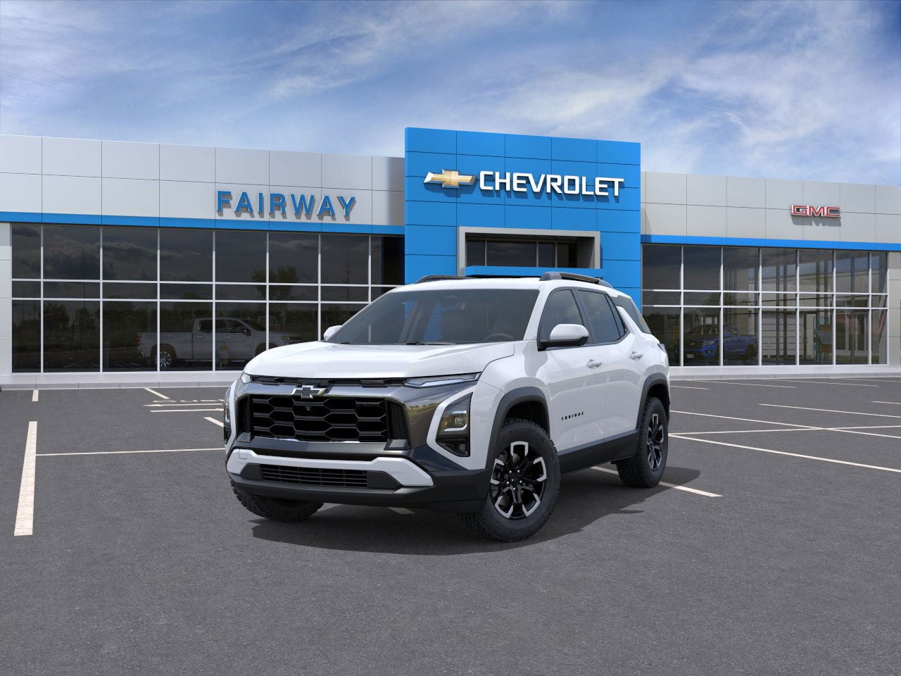 2026 Chevrolet Equinox ACTIV