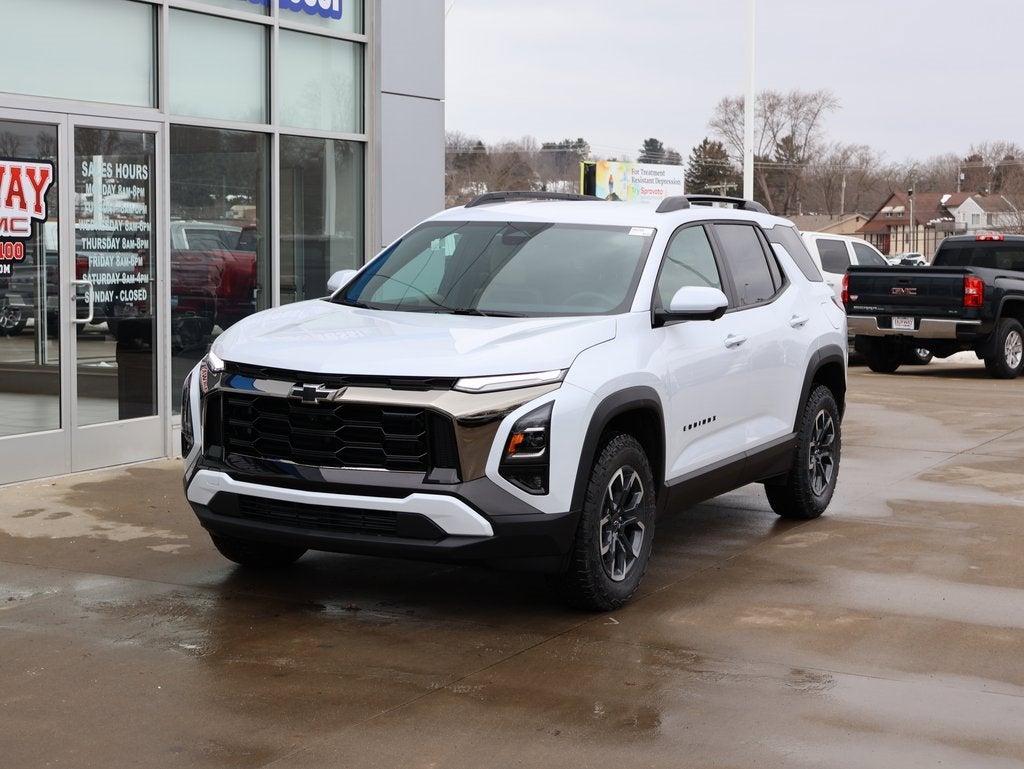 2026 Chevrolet Equinox ACTIV