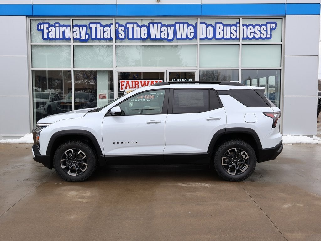 2026 Chevrolet Equinox ACTIV