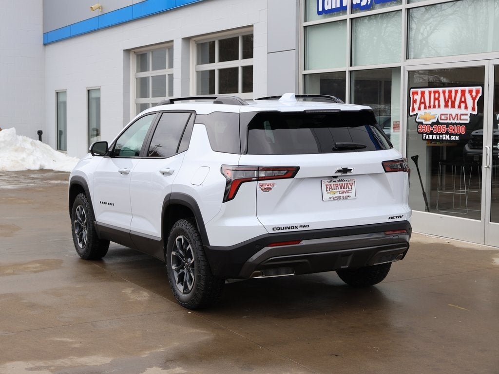 2026 Chevrolet Equinox ACTIV