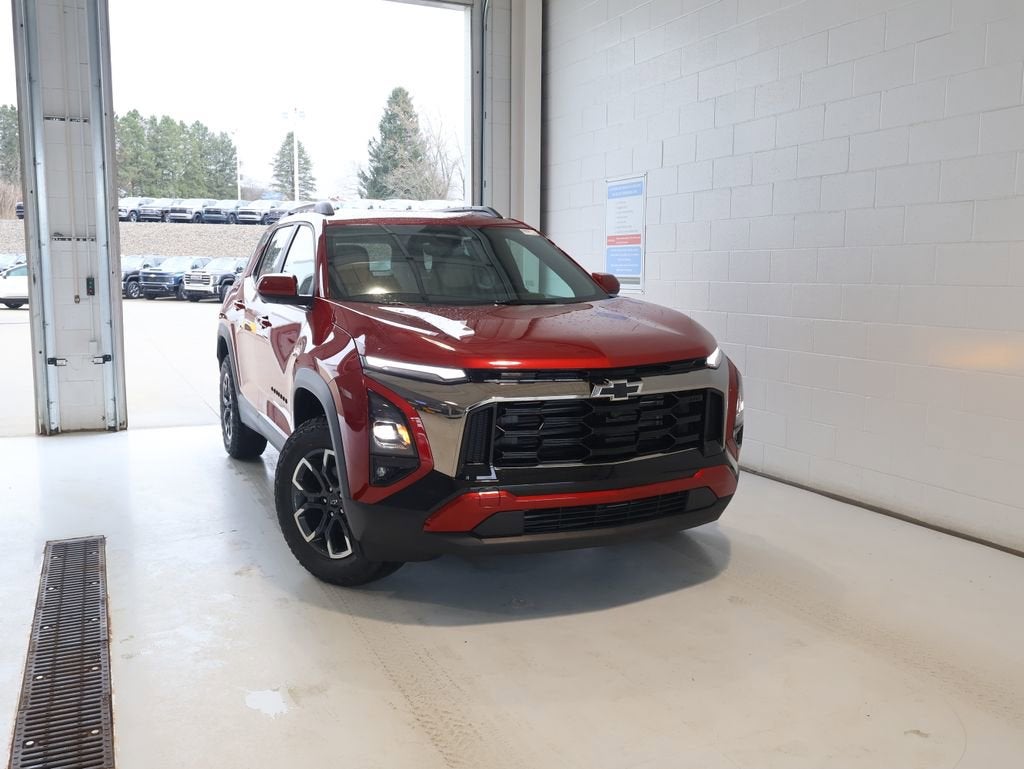 2026 Chevrolet Equinox ACTIV