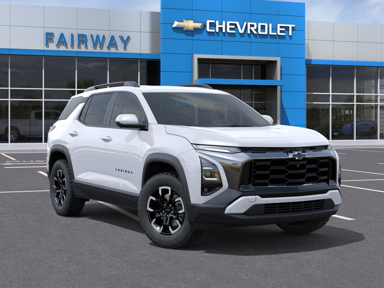 2026 Chevrolet Equinox ACTIV