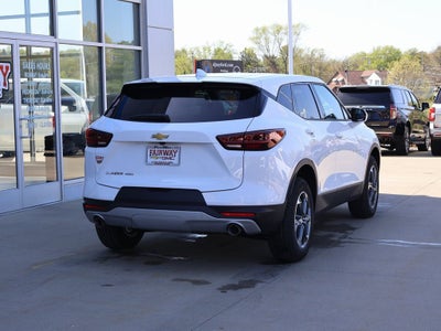 2025 Chevrolet Blazer 2LT